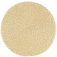 Lauamatt Letti D38 kollane