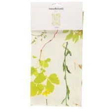 Käterätik Herbario 50x70 valge/roheline