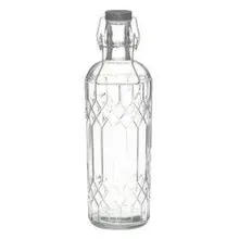 Klaaspudel Diamond 1,2l