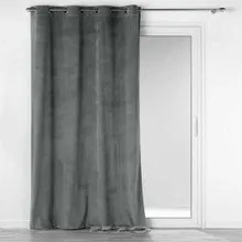 Kardin Corduroy 140x260 tumehall