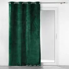 Kardin Corduroy 140x260 roheline