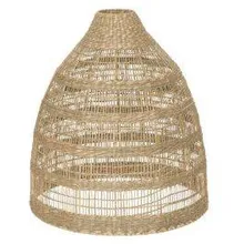 Lambikuppel Loviisa  pruun