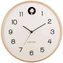 Seinakell Natural Cuckoo D31.5 valge