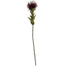 Kunstlill Protea H59.7 punane