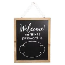 Tahvel Wifi Password must/pruun