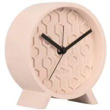 Äratuskell Honeycomb roosa