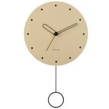 Seinakell Studs Pendulum beež
