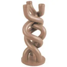 Küünlahoidja Twisted H31.4 beež