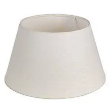 Lambikuppel White D30 valge