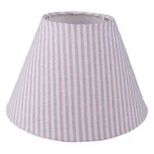 Lambikuppel White D26 valge/beež