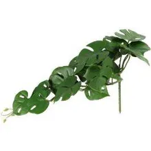 Kunstlill Monstera roheline