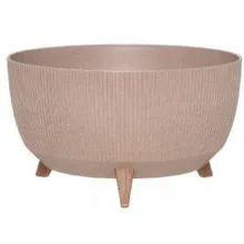 Lillepott Roma Eco D40 beež