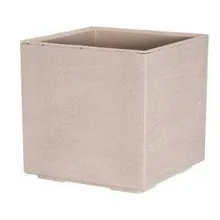 Lillepott Wood Eco beež
