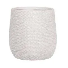 Lillepott Honey D32 valge