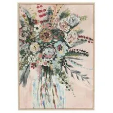 Seinapilt Flowers 50x70cm