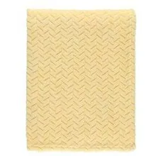 Pleed Mila 125x150 kollane