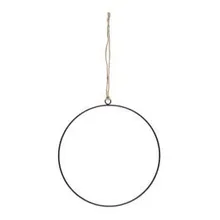 Deko rõngas riputatav D27 cm