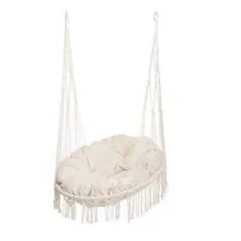 Kiik Hammock Maroco valge