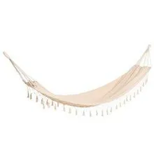 Kiik Marocco Tassels naturaalvalge