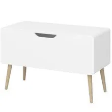 Mänguasja kast Gaia valge