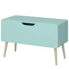 Mänguasja kast Gaia mündiroheline