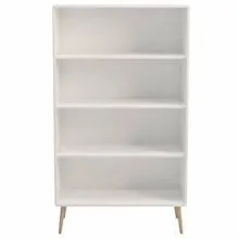 Raamaturiiul Softline vanilje