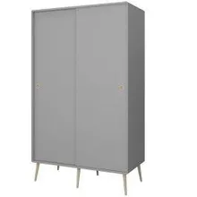 Riidekapp Softline hall