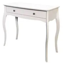 Konsoollaud Baroque valge