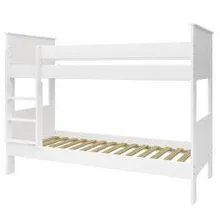 Narivoodi Alba 90x200 valge