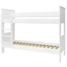 Narivoodi Alba 75x200 valge