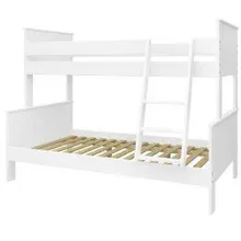 Narivoodi Alba 120x200/90x200 valge