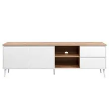 Tv-alus Linz artisan/valge