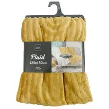 Pleed Esquisse 125x150 kollane