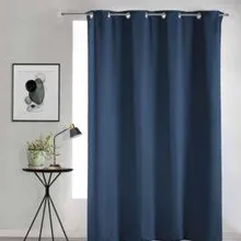 Pimendav kardin Analia 135x240 sinine