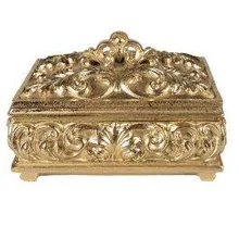 Ehtekarp Royal kuldne