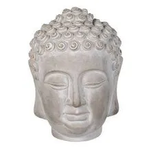 Dekoratiivne kuju Buddha H19 hall