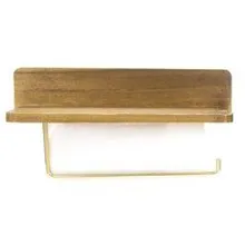 Majapidamispaberi hoidja seinale 30x15