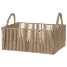 Sangadega korv Venla 40x30 pruun