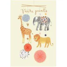 KUKU kaart Väike Prints 12x17