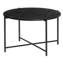 Diivanilaud Mare D60 must/marmor