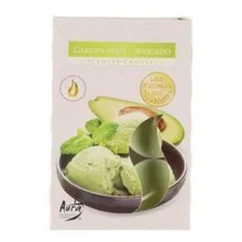 Teeküünlad Avokaado&Mint 6 tk