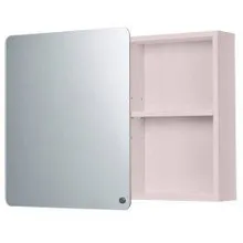 Tenzo peegelkapp Color Bath roosa