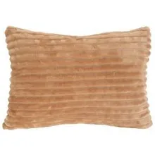 Dekoratiivpadi Ribbed 50x30 beež