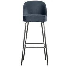 Baaritool Vogue tumesinine