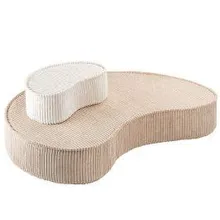 Wigiwama tool Lounger Brown Sugar beež