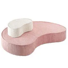 Wigiwama tool Lounger Mousse roosa