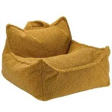 Wigiwama kott-tool Chair teddy pruun