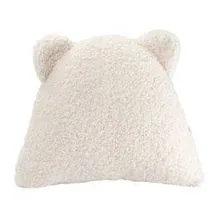 Wigiwama dekoratiivpadi Bear 37x40 valge