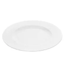 Taldrik Maku D20 valge