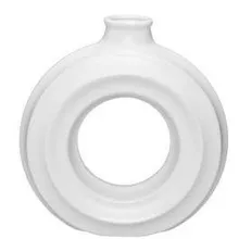 Vaas Ring H25 valge
